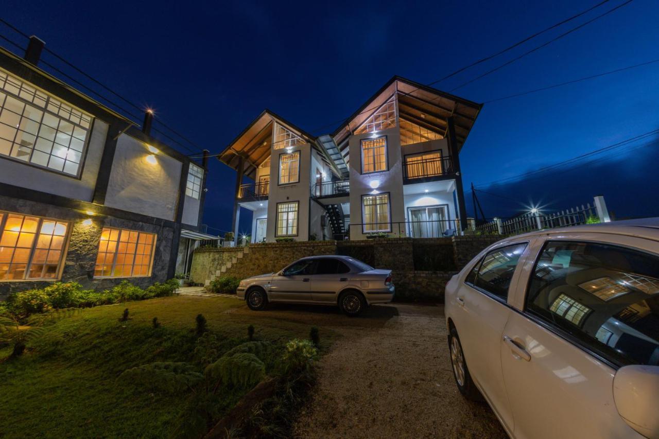 Sky Lounge Hotel Nuwara Eliya Eksteriør billede