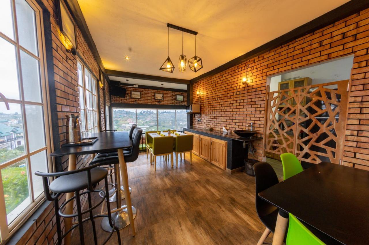 Sky Lounge Hotel Nuwara Eliya Eksteriør billede