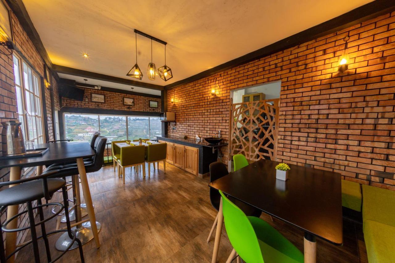 Sky Lounge Hotel Nuwara Eliya Eksteriør billede
