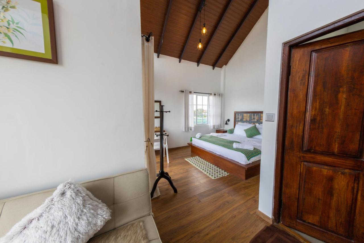 Sky Lounge Hotel Nuwara Eliya Eksteriør billede